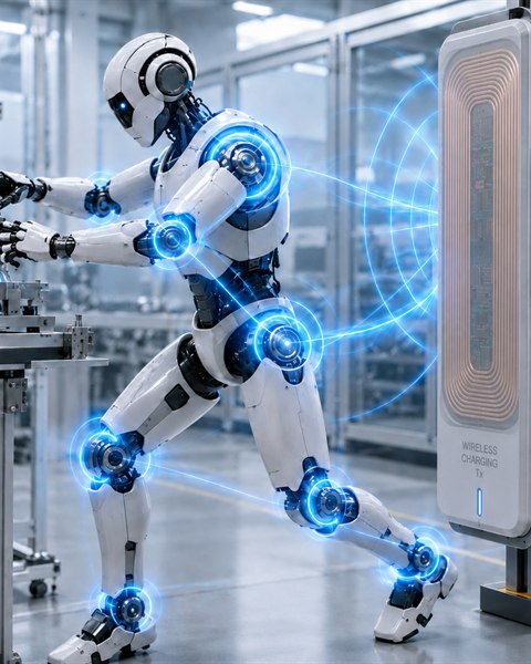 Robotics & Humanoids image